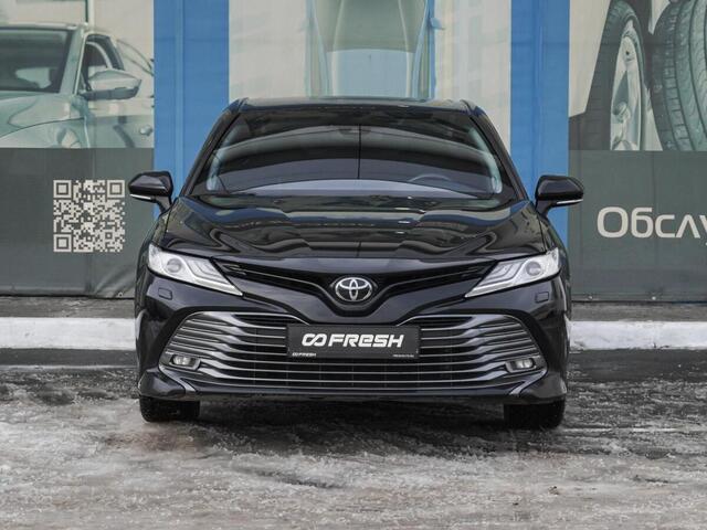 Toyota Camry 2016