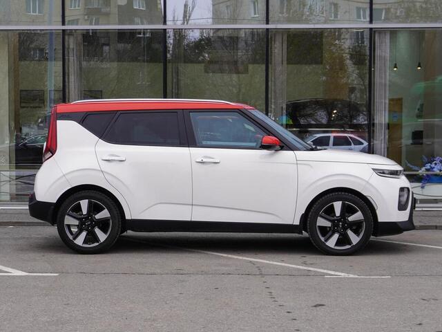 Kia Soul 2019