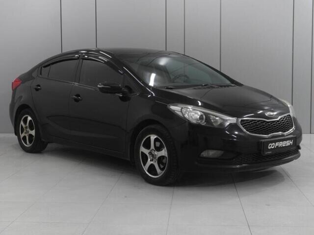 Kia Rio 2016