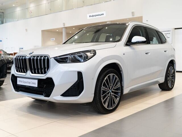 BMW X1 2024