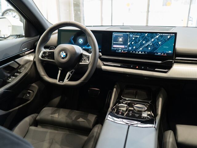 BMW 5 серии 2024