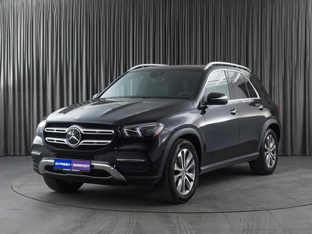 Mercedes-Benz GLE 2020