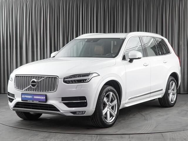 Volvo XC90 2015