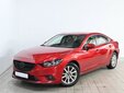 Mazda 6 2016