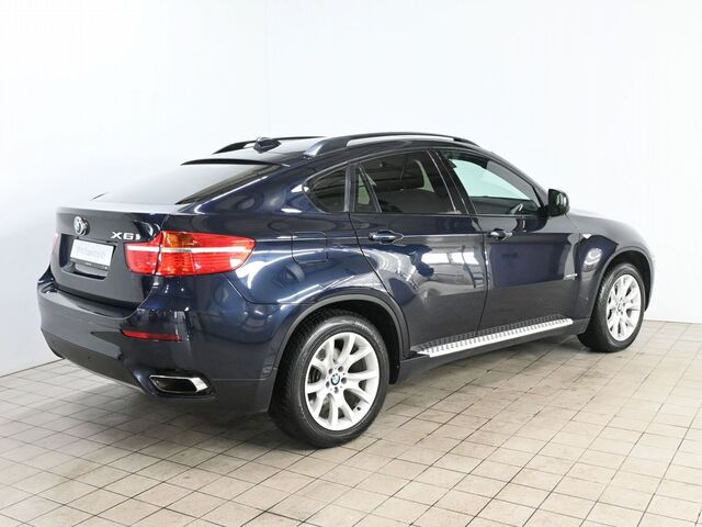 BMW X6 2010