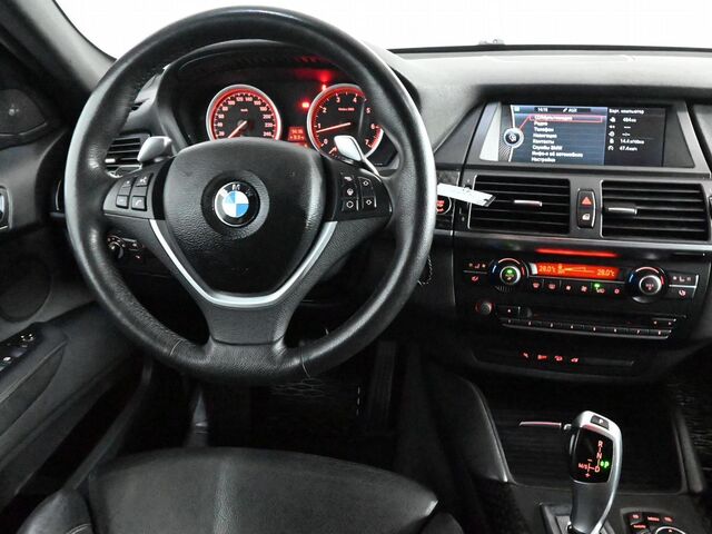 BMW X6 2010