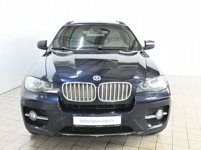 BMW X6 2010