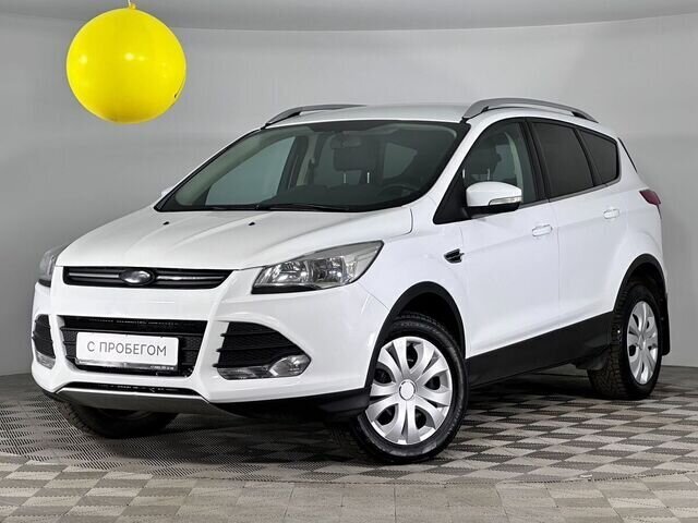 Ford Kuga 2014