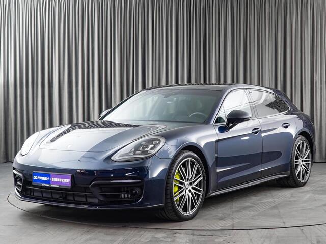 Porsche Panamera 2020