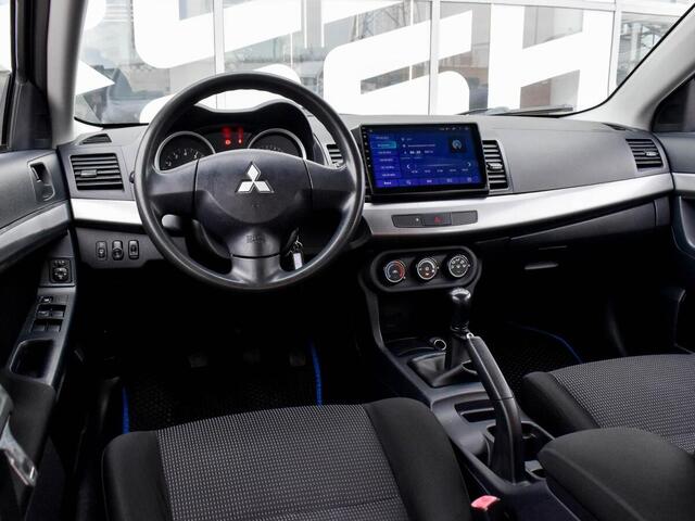 Mitsubishi Lancer 2010