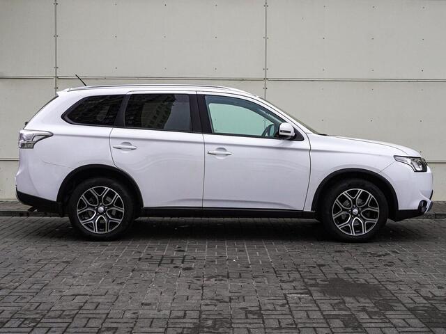 Mitsubishi Outlander 2014