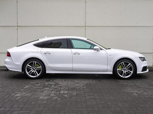 Audi A7 2012