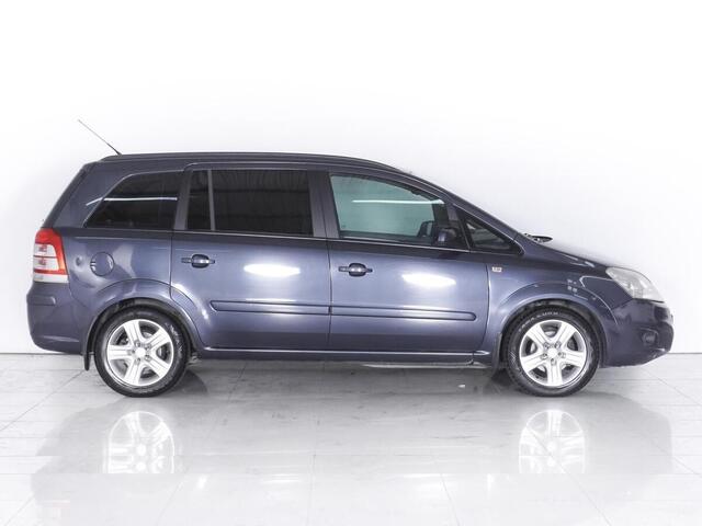 Opel Zafira 2008