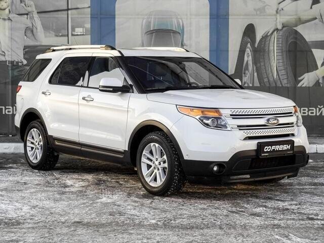 Ford Explorer 2014