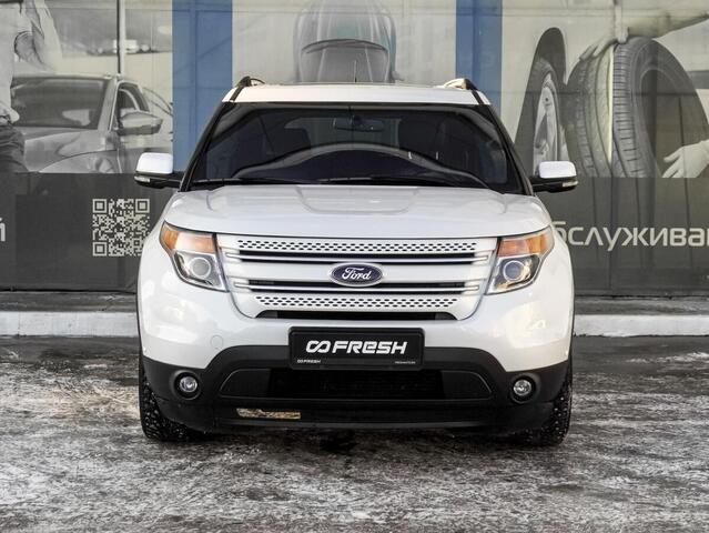 Ford Explorer 2014