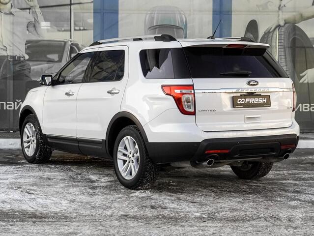 Ford Explorer 2014