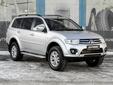 Mitsubishi Pajero Sport 2013