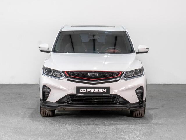 Geely Coolray 2021