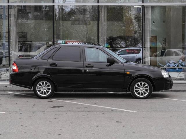 LADA (ВАЗ) Priora 2014