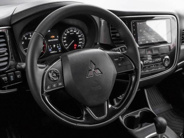 Mitsubishi Outlander 2016