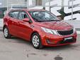 Kia Rio 2013