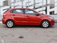 Kia Rio 2013