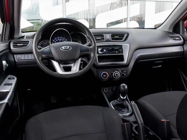 Kia Rio 2013