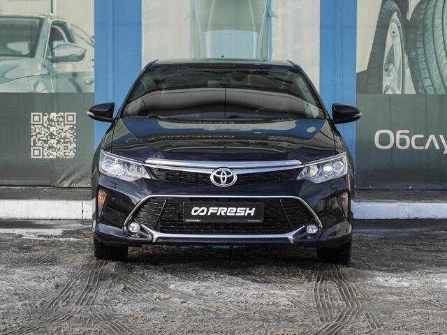 Toyota Camry 2015