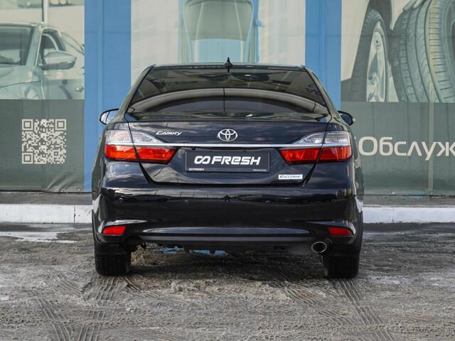 Toyota Camry 2015