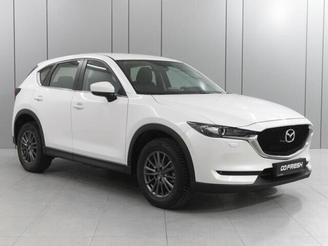 Mazda CX-5 2014