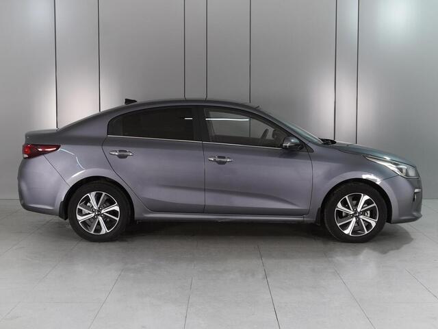 Kia Rio 2019