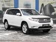 Toyota Highlander 2013