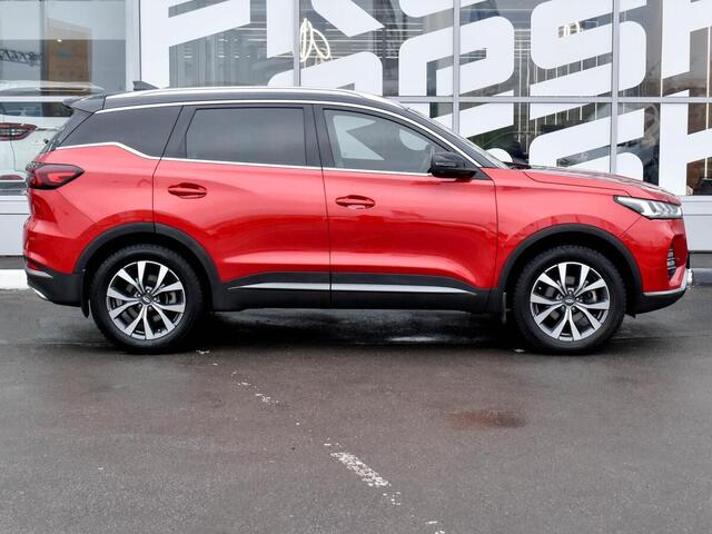 Chery Tiggo 7 Pro 2021