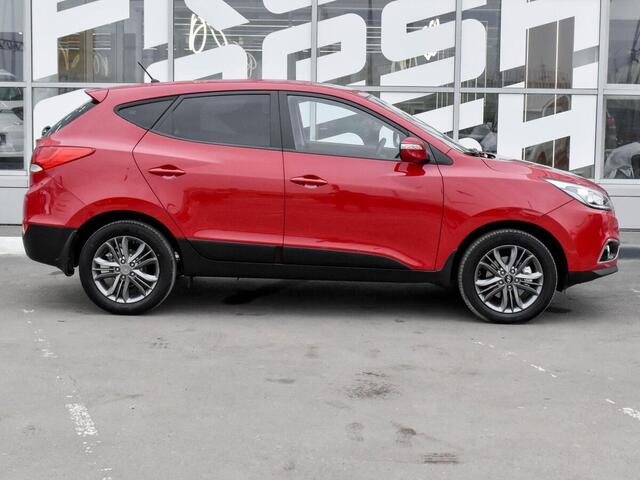 Hyundai ix35 2014