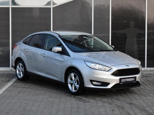 Ford Focus 2012