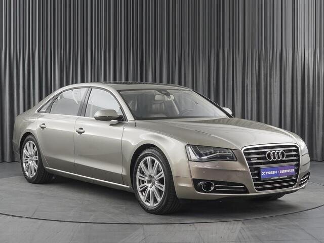 Audi A6 2014