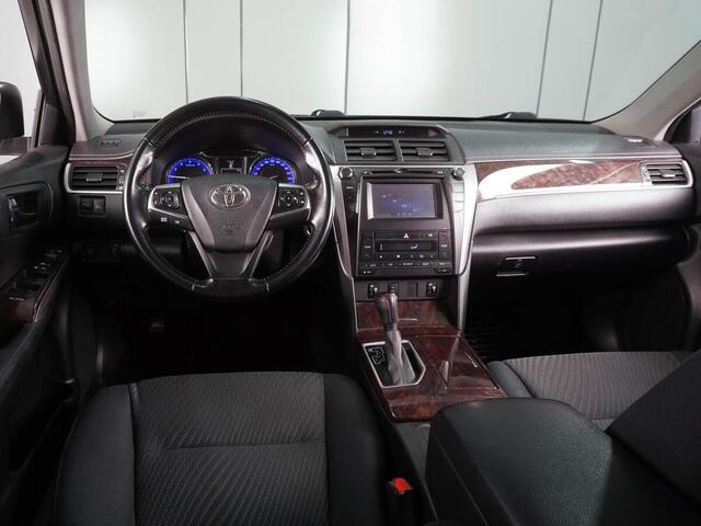 Toyota Camry 2016