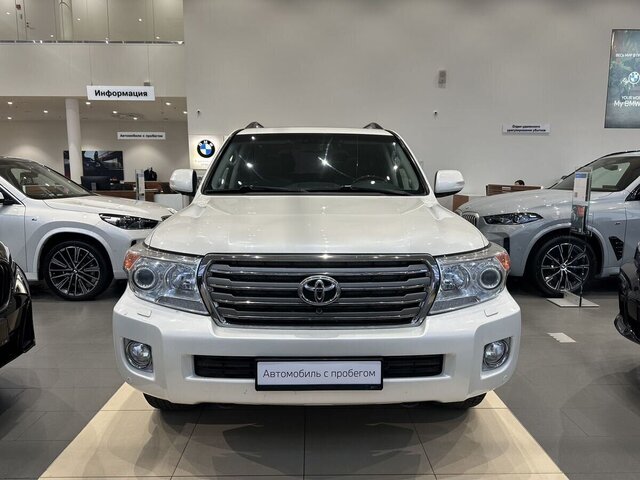 Toyota Land Cruiser Prado 2015