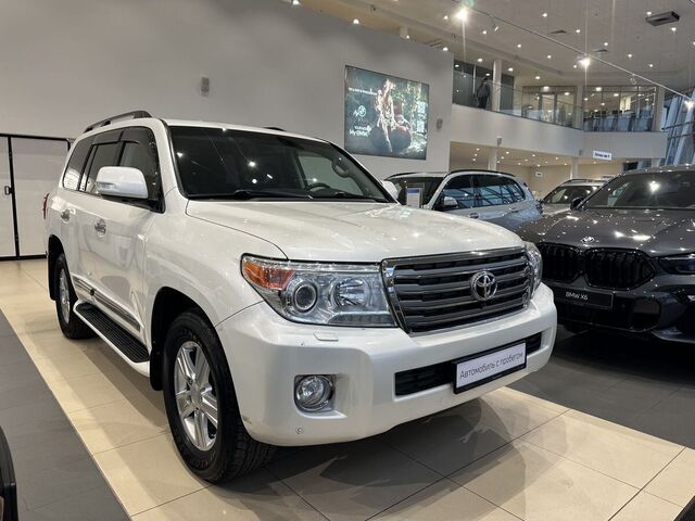 Toyota Land Cruiser Prado 2015