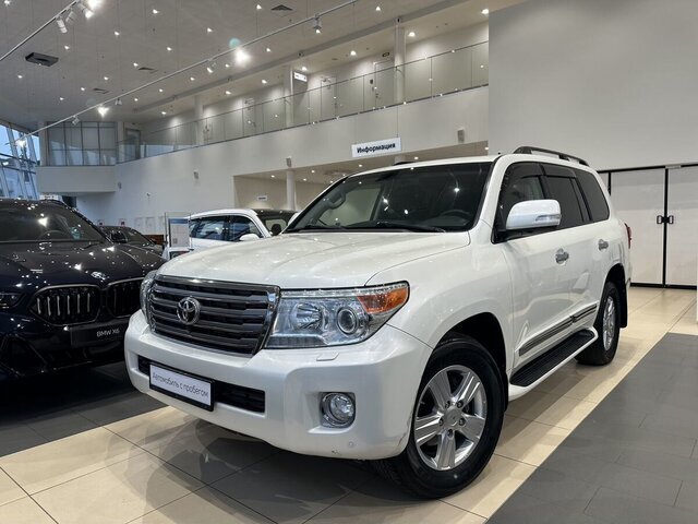 Toyota Land Cruiser Prado 2015