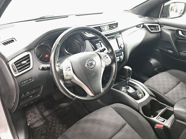 Nissan Qashqai 2015