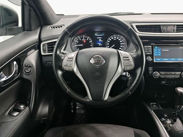 Nissan Qashqai 2015