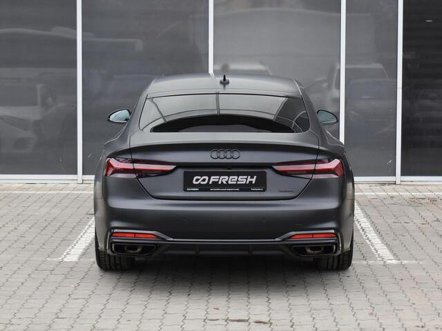 Audi A7 2019