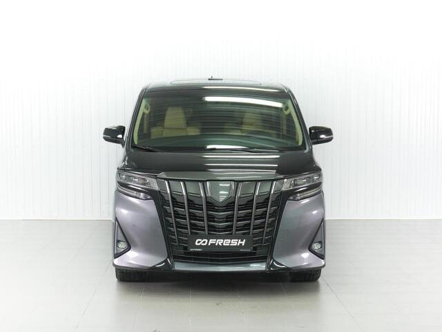 Toyota Vellfire 2019