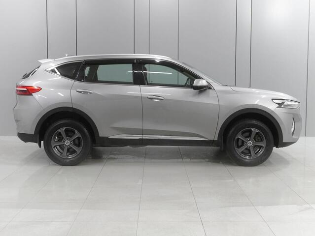 Haval F7 2021