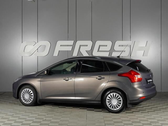 Ford Fiesta 2018