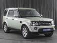 Land Rover Discovery 2014