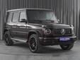 Mercedes-Benz G-Класс AMG 2020