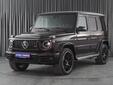 Mercedes-Benz G-Класс AMG 2020