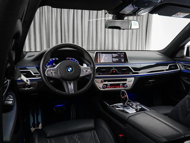 BMW 7 серии 2019